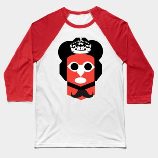 Stylish funny king new trending Baseball T-Shirt